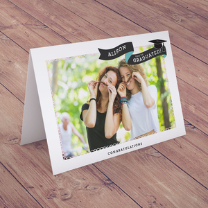 Photo Upload Card - You