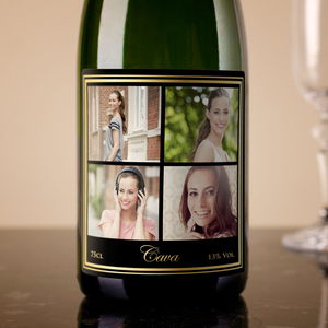 Photo Upload Cava - 4 Photos
