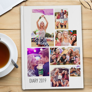 Photo Upload Diary - 7 Pictures