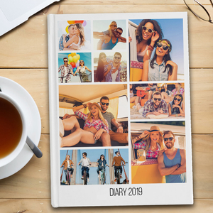 Photo Upload Diary - 9 Pictures