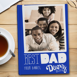Photo Upload Diary - Best Dad