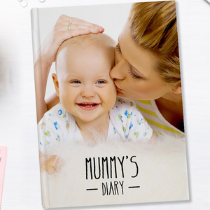 Photo Upload Diary - Mummy