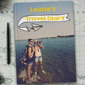 Photo Upload Diary - Travel Diary