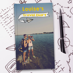 Photo Upload Diary - Travel Diary
