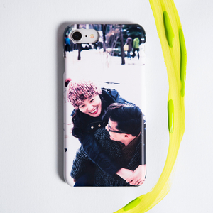 Photo Upload iPhone Cover