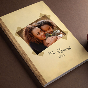 Photo Upload Journal - Photobook
