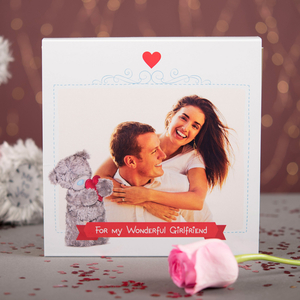 Photo Upload Me To You Belgian Chocolates - Any Message