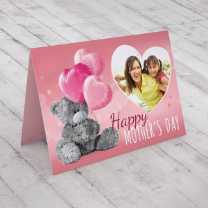 Photo Upload Me To You Card - Happy Mother