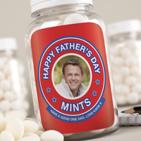 Photo Upload Mints - Happy Father