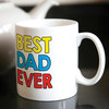 Photo Upload Mug - Best Dad Ever