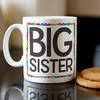 Photo Upload Mug - Big Sister