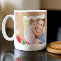 Photo Upload Mug - Christmas For You