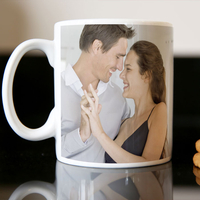 Photo Upload Mug - Couples Favourites