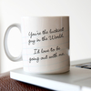 Photo Upload Mug - Notebook