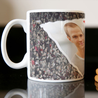 Photo Upload Mug - There