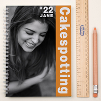 Photo Upload Notebook - Cakespotting