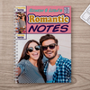 Photo Upload Notebook - Comic Notes