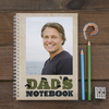 Photo Upload Notebook - Dad