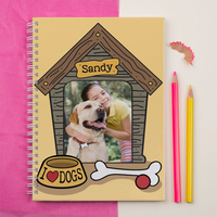 Photo Upload Notebook - Kennel
