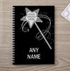 Photo Upload Notebook - Magic Wand