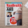 Photo Upload Notebook - Man Health
