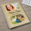 Photo Upload Notebook - Mum