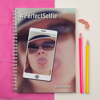 Photo Upload Notebook - Perfect Selfie