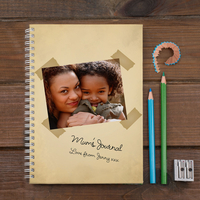 Photo Upload Notebook - Photobook