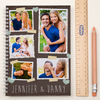 Photo Upload Notebook - Polaroid