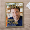 Photo Upload Notebook - Times Magazine