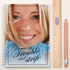 Photo Upload Notebook - Trouble & Strife