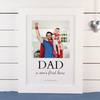 Photo Upload Print - A Son