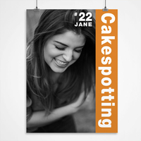 Photo Upload Print - Cakespotting