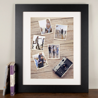Photo Upload Print - Camera,  5 Photos