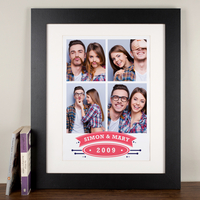 Photo Upload Print - Couples Date