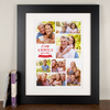 Photo Upload Print - Family Story