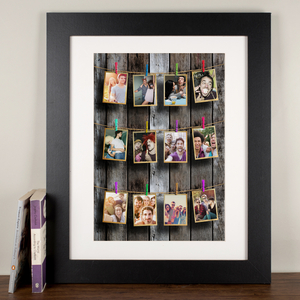 Photo Upload Print - Hanging Photos