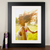 Photo Upload Print - I Heart You