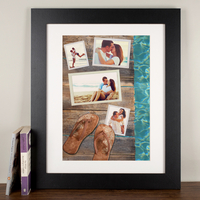 Photo Upload Print - Jetty,  4 Photos