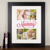 Photo Upload Print - Mummy