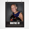 Photo Upload Print - Rocky