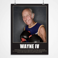 Photo Upload Print - Rocky
