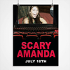 Photo Upload Print - Scary Film