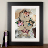 Photo Upload Print - Star Cutter