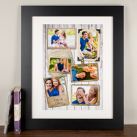 Photo Upload Print - Vintage Frames