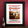 Photo Upload Print - World