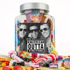 Photo Upload Retro Sweet Jar - Straight Outta Sweets