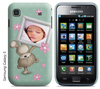 Photo Upload Samsung Phone Cover - Hugs - Handstand