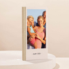 Photo Upload Slim Diary - Canvas Design