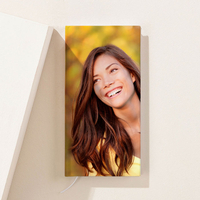 Photo Upload Slim Diary - Full Front Photo